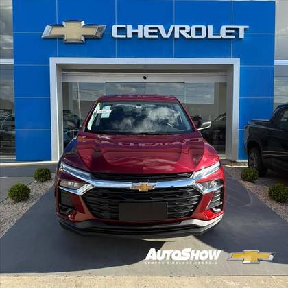 CHEVROLET TRACKER 1.0 TURBO FLEX AUTOMÁTICO